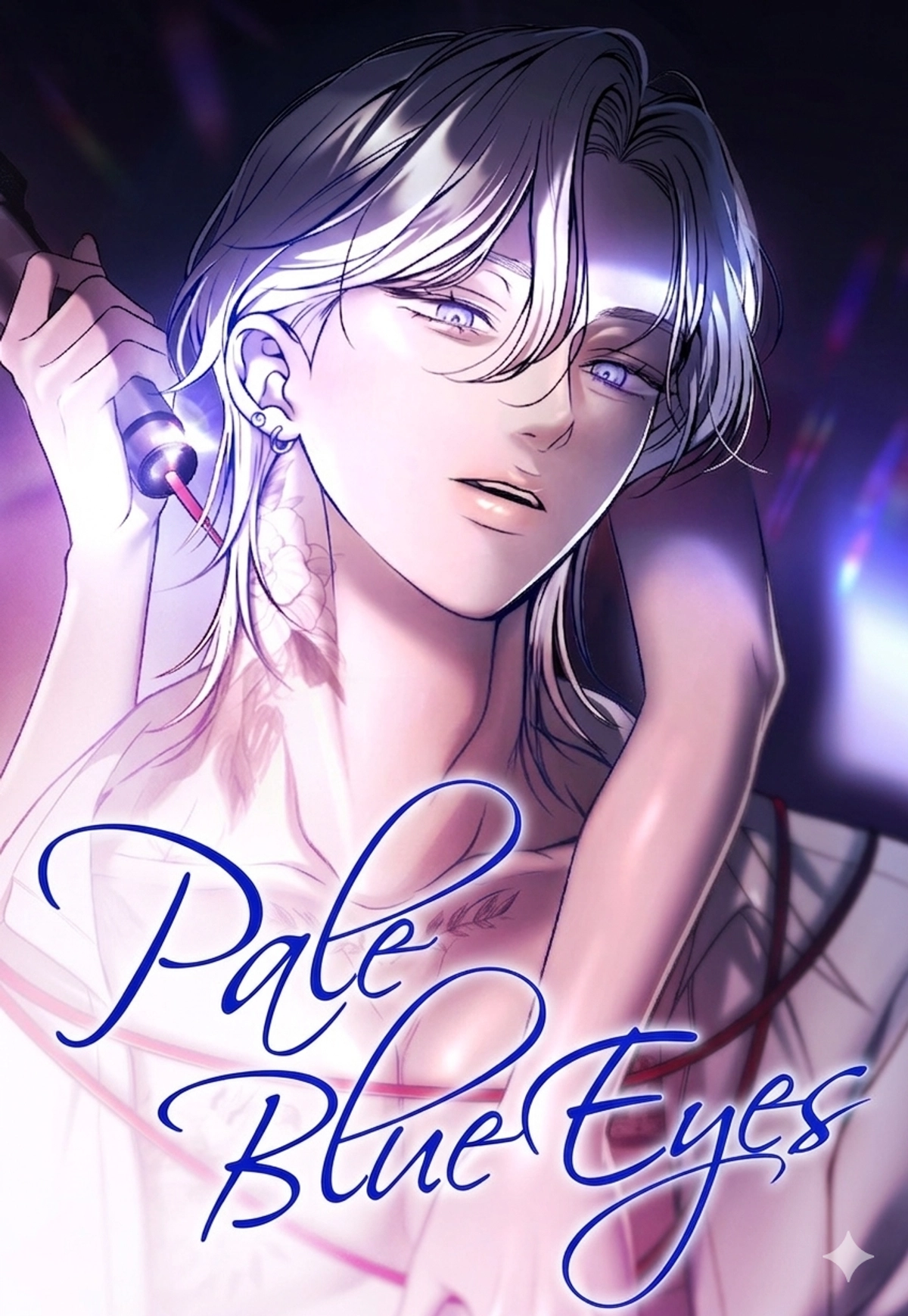 Pale Blue Eyes
