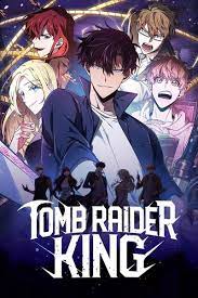 Tomb Raider King (Yoonz)